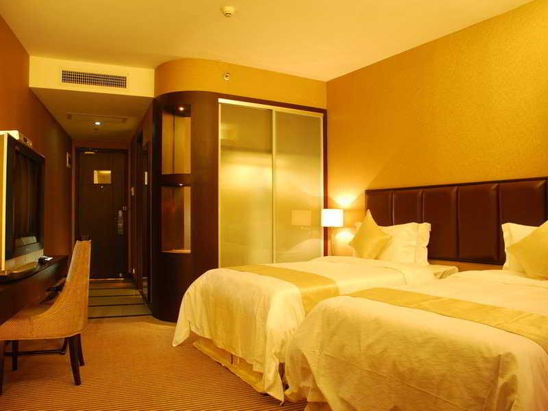 Paco Hotel Beijing Road Pedestrian Street Tuanyida Metro Guangzhou Bilik gambar
