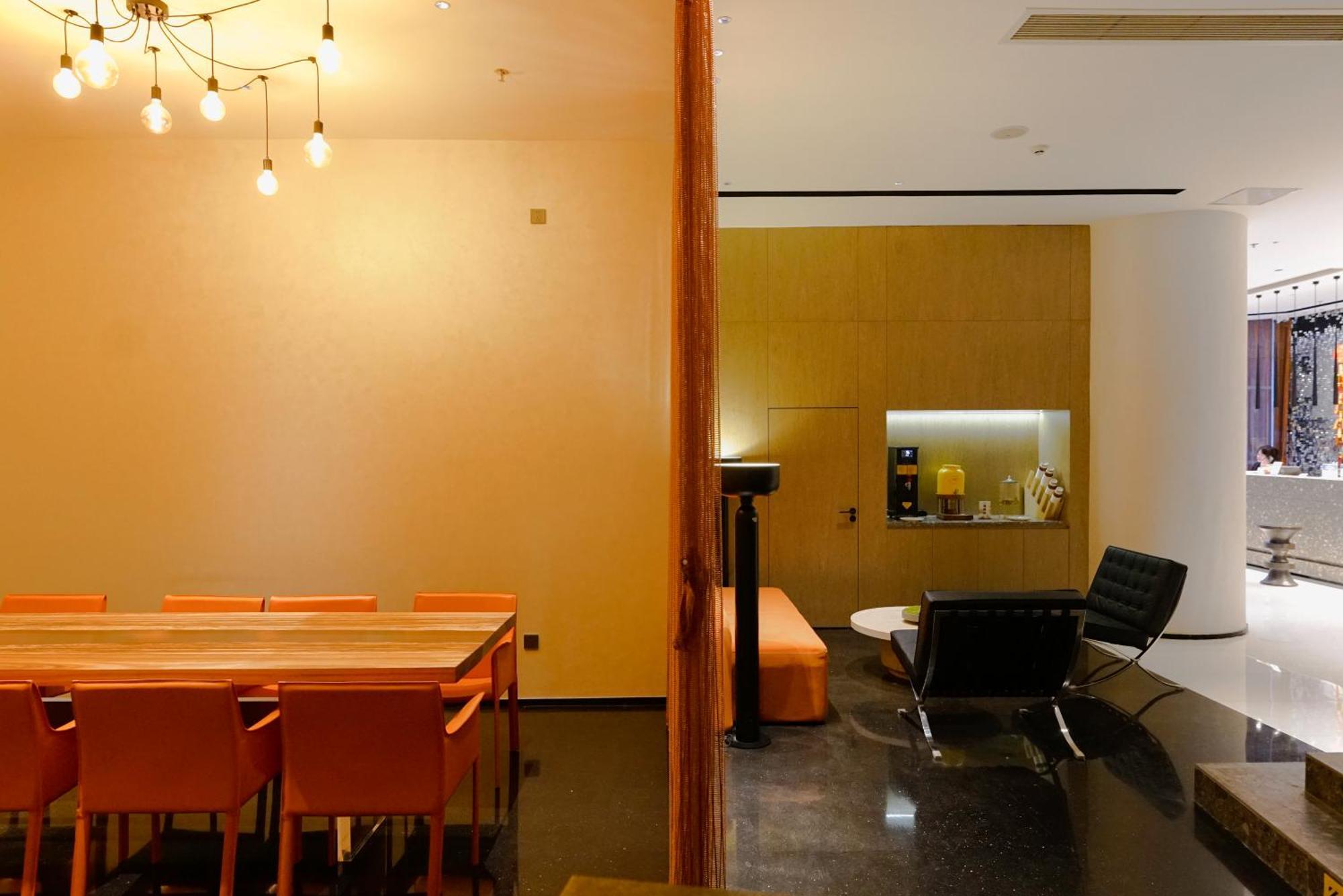 Paco Hotel Beijing Road Pedestrian Street Tuanyida Metro Guangzhou Luaran gambar
