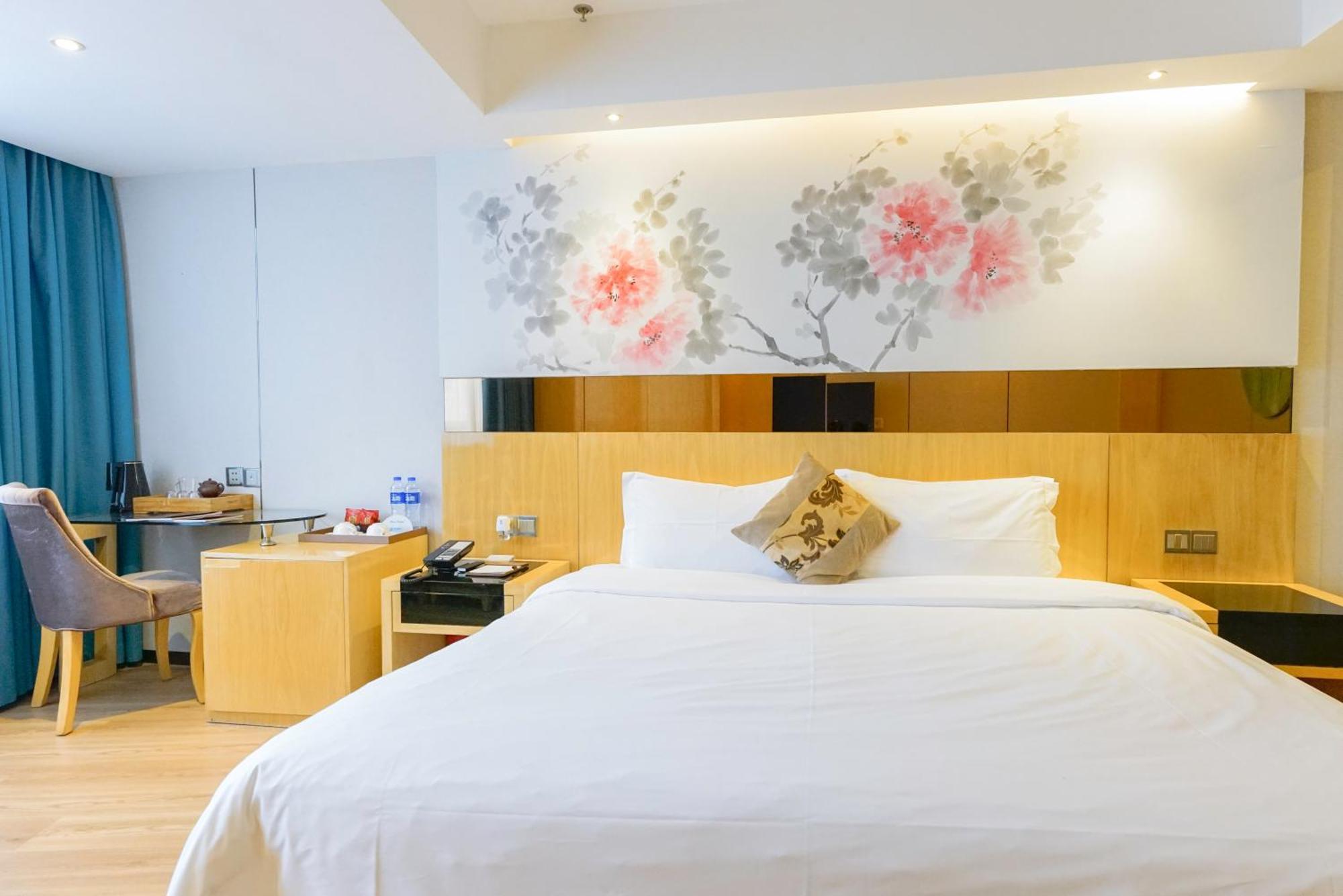 Paco Hotel Beijing Road Pedestrian Street Tuanyida Metro Guangzhou Luaran gambar