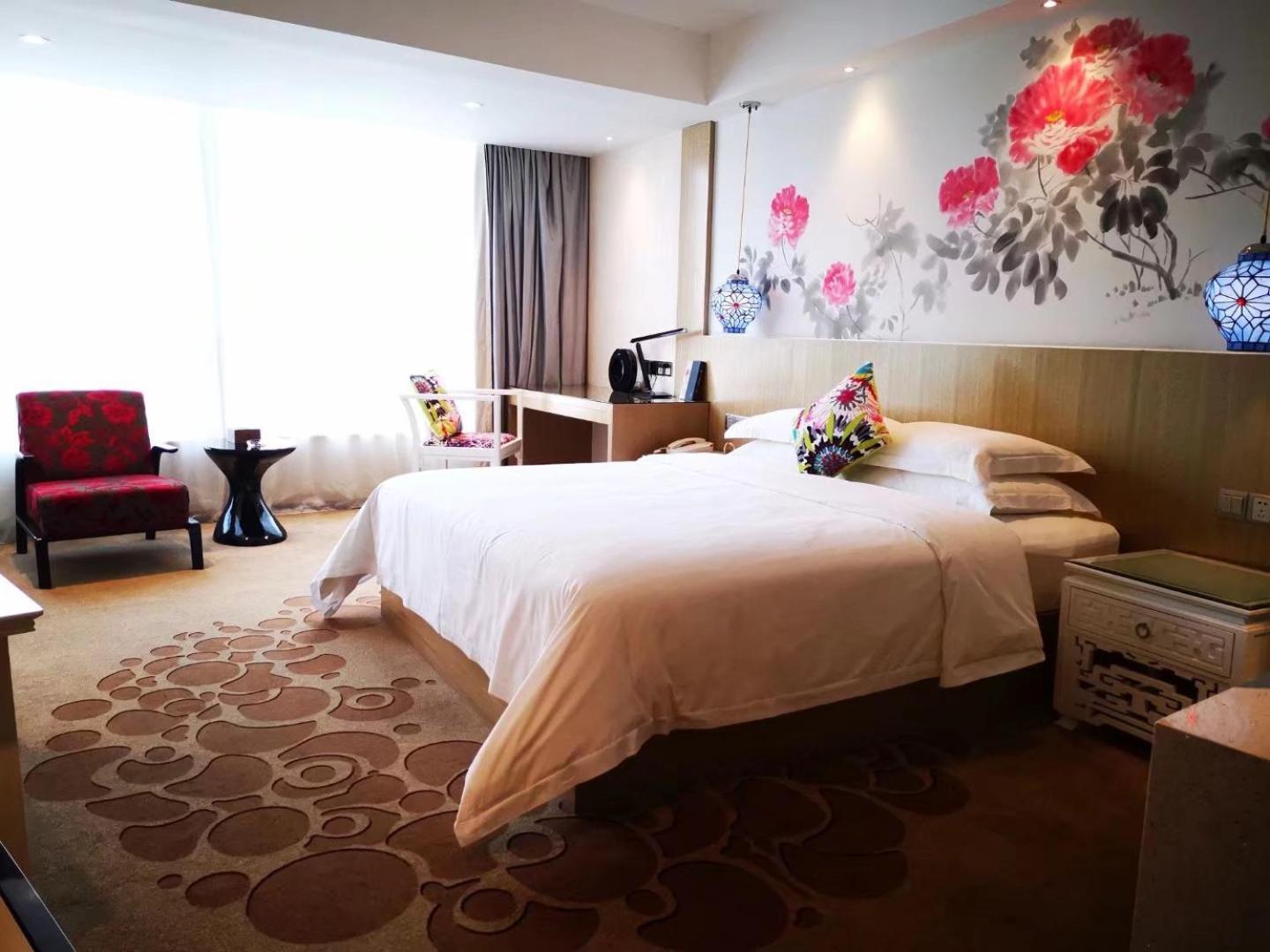 Paco Hotel Beijing Road Pedestrian Street Tuanyida Metro Guangzhou Luaran gambar