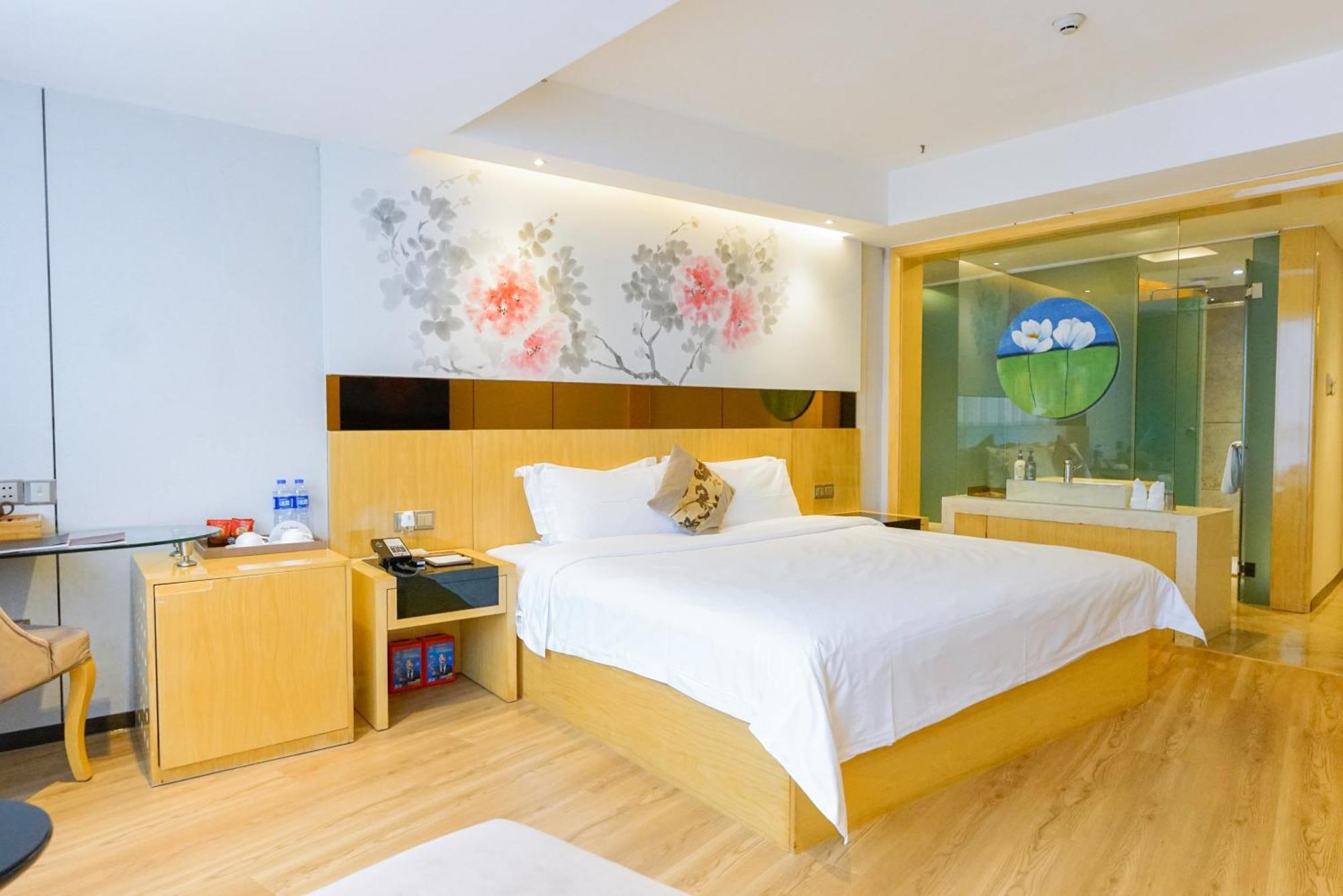 Paco Hotel Beijing Road Pedestrian Street Tuanyida Metro Guangzhou Luaran gambar