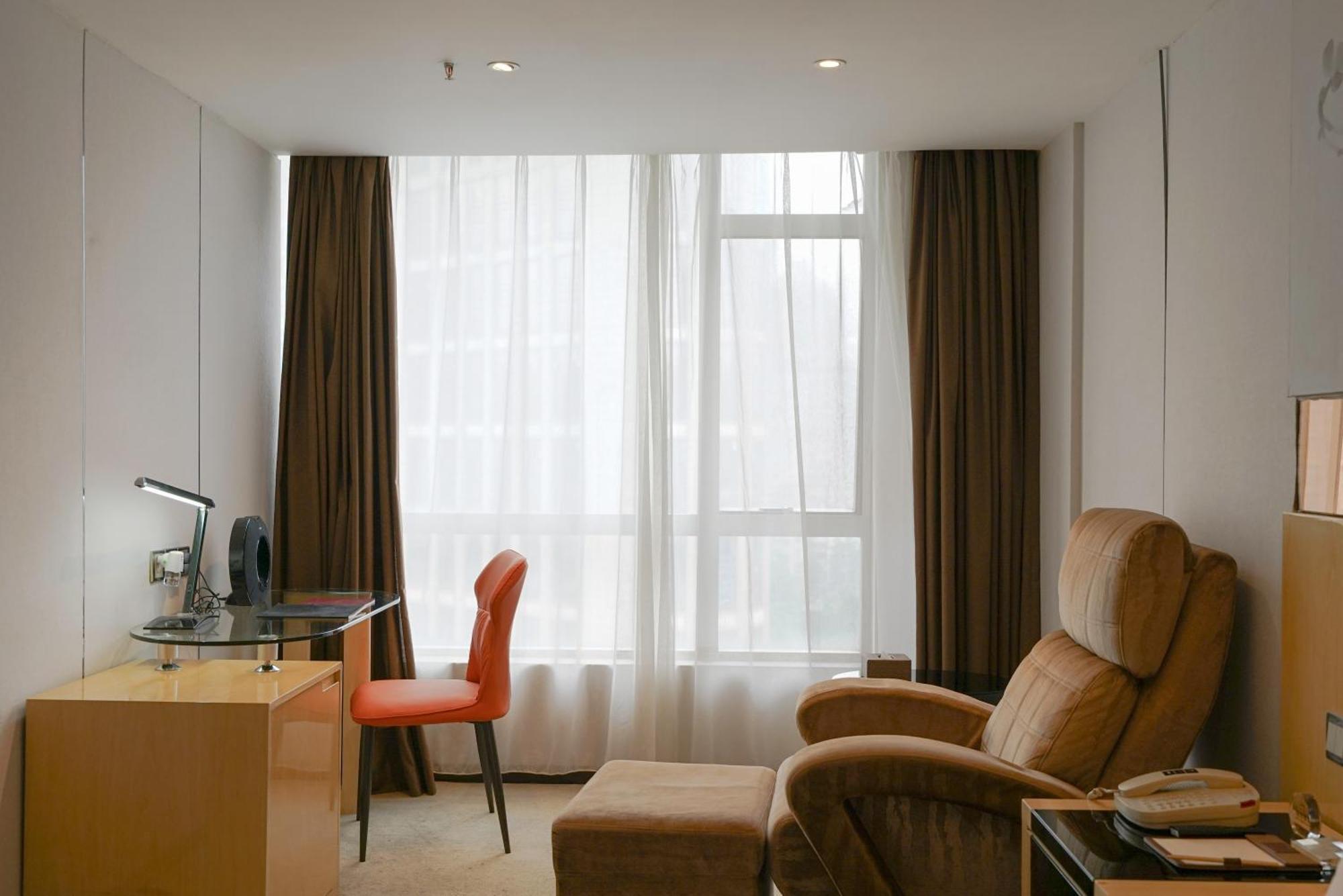 Paco Hotel Beijing Road Pedestrian Street Tuanyida Metro Guangzhou Luaran gambar