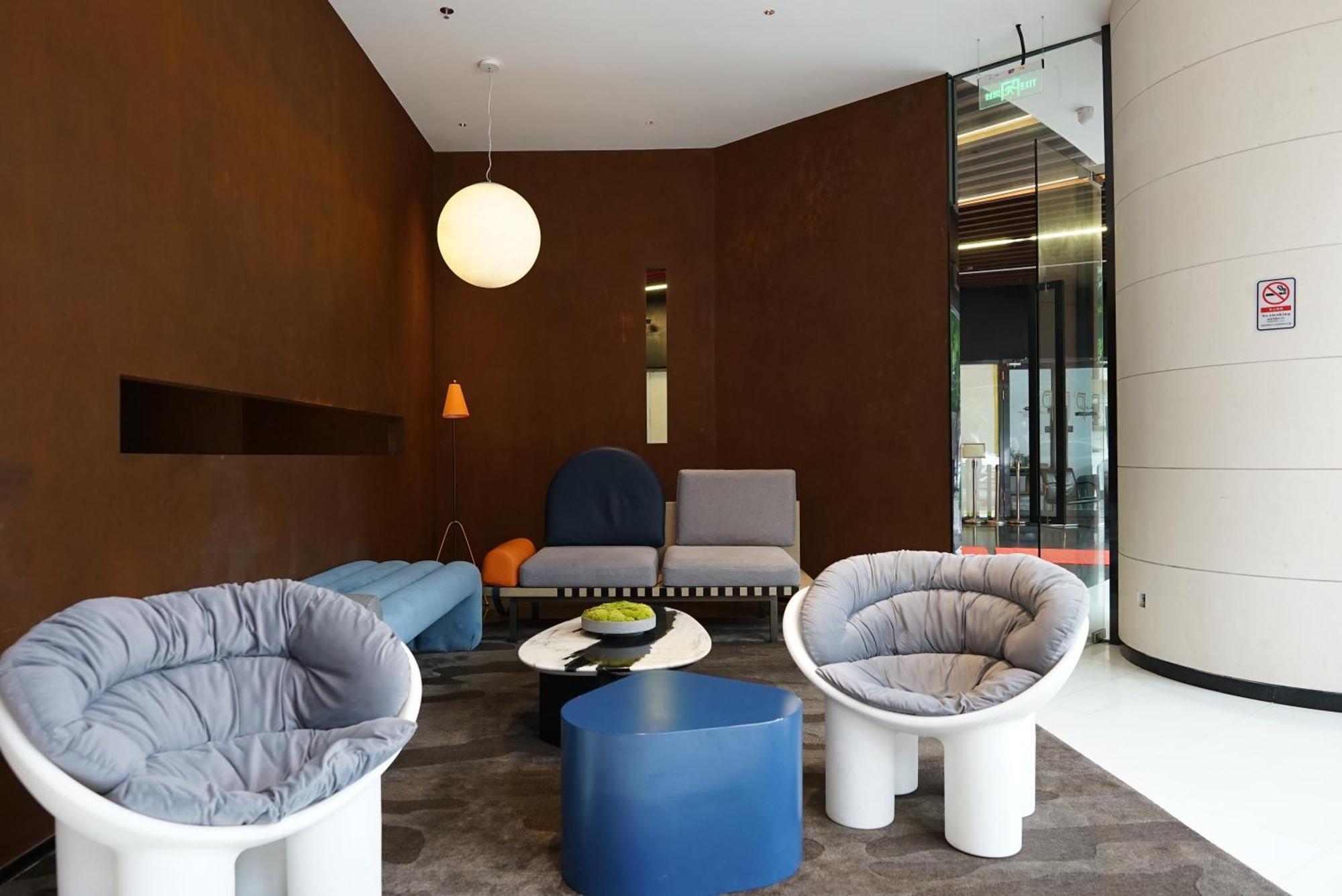Paco Hotel Beijing Road Pedestrian Street Tuanyida Metro Guangzhou Luaran gambar