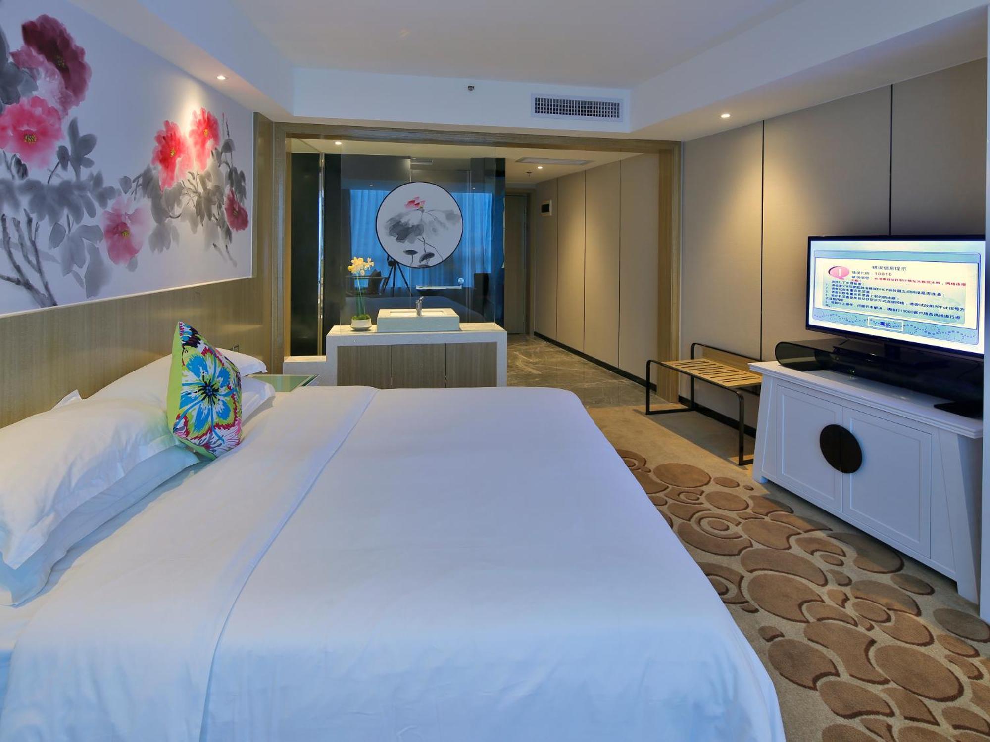 Paco Hotel Beijing Road Pedestrian Street Tuanyida Metro Guangzhou Bilik gambar