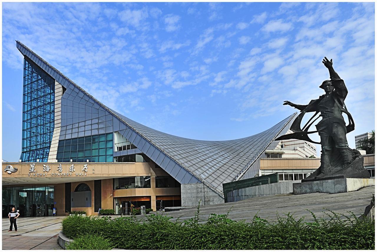 Paco Hotel Beijing Road Pedestrian Street Tuanyida Metro Guangzhou Luaran gambar