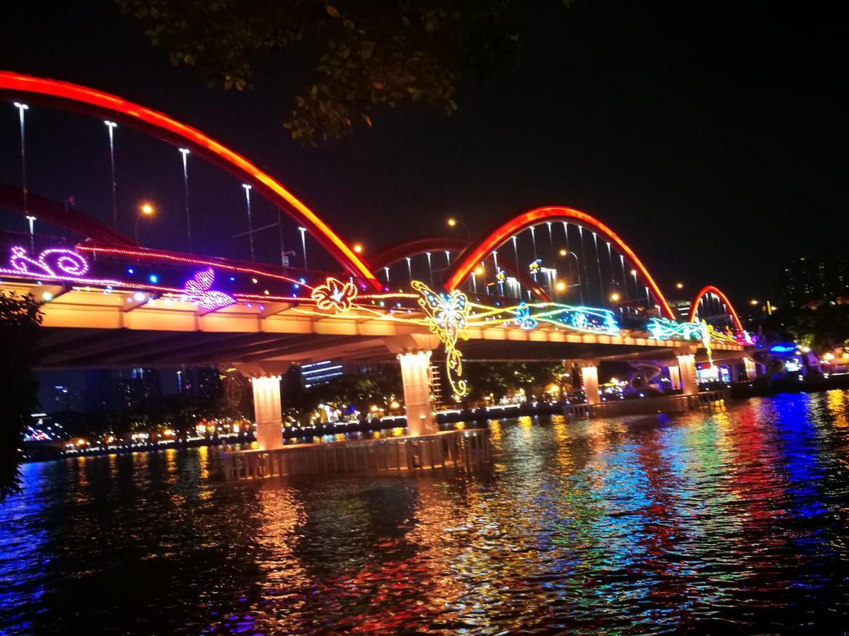 Paco Hotel Beijing Road Pedestrian Street Tuanyida Metro Guangzhou Luaran gambar