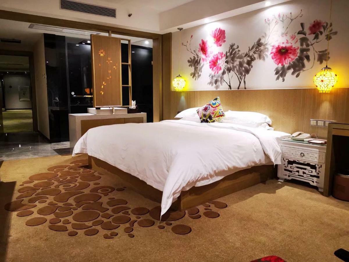 Paco Hotel Beijing Road Pedestrian Street Tuanyida Metro Guangzhou Luaran gambar